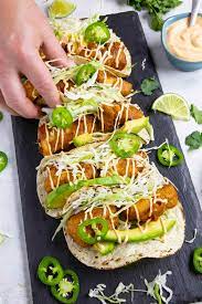 Todo santos mahi mahi fish tacos baja. Baja Fish Tacos Battered Fried Delicious Chili Pepper Madness
