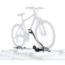 Porte Velo Sur Barres De Toit Thule Proride 591 Pour 1 Velo Feu Vert