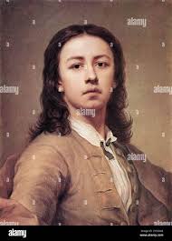 Anton raphael mengs hi-res stock photography and images