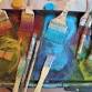 Encaustics: Design and Color in Wax Workshop event image