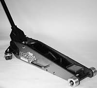 29 why did he give it away? Aluminum Pit Jacks