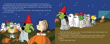 The episode features charlie brown being asked to model for a halloween party. It S The Great Pumpkin Charlie Brown Peanuts Friends Series By Charles M Schulz Scott Jeralds Paperback Barnes Noble