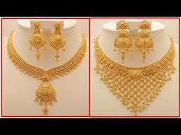 Gold Chain Designs For Ladies In 10 Gram Youtube Gold Necklace Designs Gold Chain Design Jewelry Bracelets Gold
