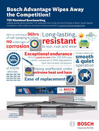 We're a social network tool that aids and helps you find your proper windshield wiper size for all your. Bosch Avantage Wiper Blade Set For All Perodua Alza 24 16