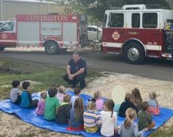 Maybe you would like to learn more about one of these? Fire Department City Of Covington Louisiana
