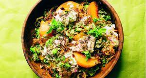 Easy yet impressive dinner party recipes. Nigel Slater S Greenfeast A Week Of Meat Free Plant Rich Recipes