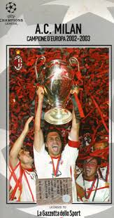 Il milan aveva iniziato la propria champions league al terzo turno preliminare, faticando ^ il gol di shevchenko alla juve andava annullato, corriere.it, 1º ottobre 2003. Twb22reloaded Milan Ac Champions League 2002 2003