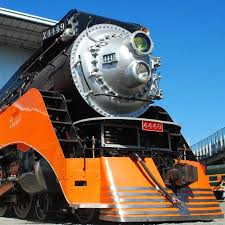 When did the southern pacific 4449 leave los angeles? Southern Pacific 4449 Photos Facebook