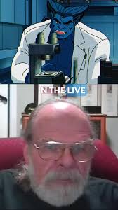 George Buza’s Beast MCU? #xmen #xmen97 #mcu