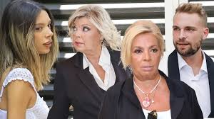 Alejandra Rubio hace una petición sin precedentes a su madre, Terelu Campos, cansada de la guerra entre Carmen Borrego y José María Almoguera