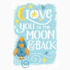 Love You To The Moon