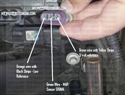 I need a wiring diagram for a 2008 ford f150 maf sensor wiring diagram maf sensor ford f 150 question. Dtc P0107 How To Test Your Ls1 Map Sensor