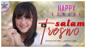 Chord Gitar Lagu Salam Tresno Tresno Ora Bakal Ilyang Happy Asmara Kunci Gitar Dari Am Tribunnews Com Mobile