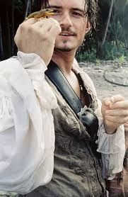 Will Turner, I now respect him even more.
