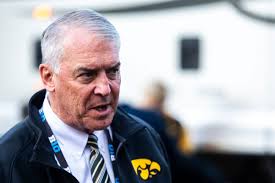 Iowa AD Gary Barta Announces Retirement