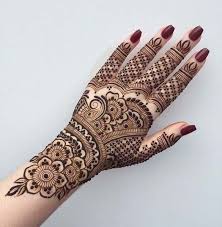 Stunning Back Hand Henna Designs To Captivate Mehndi Lovers With Images Henna Designs Hand Mehndi Designs For Hands Mehndi Designs