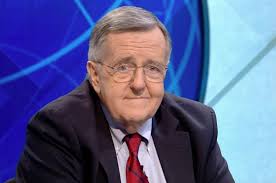 Mark Shields Dies: Longtime 'PBS NewsHour' Commentator Was 85