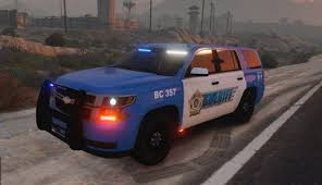 Blaine County Sheriff Textures Based On Livingston Parish La Vehicle Textures Lcpdfr Com