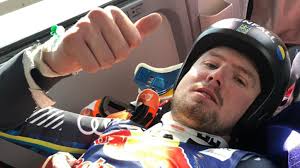 Den orädde störtloppsåkaren 16 oktober 2019