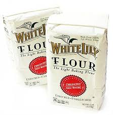 White Lily Unbleached Self Rising Flour 5 Lb Bags 2 Pack White Lily In 2020 Self Rising Flour Baked Dessert Recipes Baking Gifts