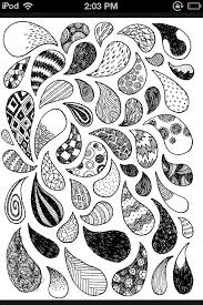 Dabei wählen fast allen gruppen einheitliche merkmale. Zentangles Muster Malerei Muster Malen Edding Kunst