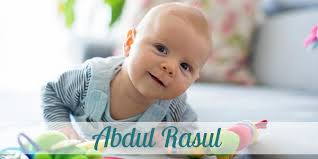 ▷ Vorname Abdul Rasul: Herkunft, Bedeutung & Namenstag