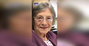 Obituary information for Helen Doris Barrick