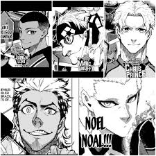 Which Mentor would you choose? : r/BlueLock