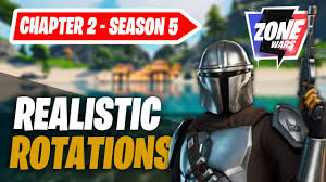 With the arrival of a great cast of marvel characters, the new season 4 . Yt Droia Realistic Rotations Zone Wars