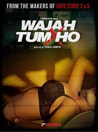 Movie Wajah Tum Ho A Monstrous Absurdity Of A Film With Video Trailer India New England News Sana khan, sharman joshi, and gurmeet choudhary စတဲ့မင္းသားမင္းသမီးမ်ားမ်ားနဲ႕ erotic. movie wajah tum ho a monstrous