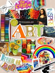 Art Collage Made On The App Pic Collage Design Art Art And Technology Collage Making