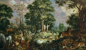 Garden Of Eden Painting Google Search Garden Of Eve Painting Garden Of Eden