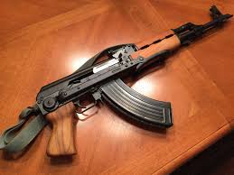 Pin On The Kalashnikov Kollection