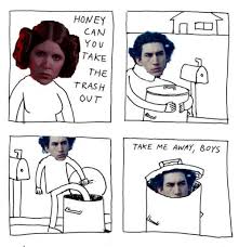 Kylo Trash Star Wars Memes Star Wars Humor Star Wars