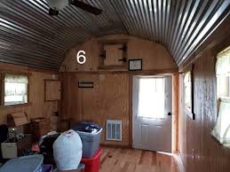 Convert storage shed to cabin. Barn Shed Converted To 15k Tiny Cabin