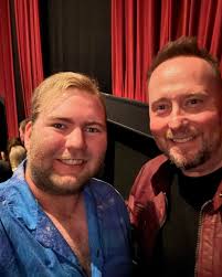 Had a great time @averagejoemovie premiere this week. Such a good movie!  Make sure to check it out