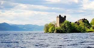 It runs for 23 miles (37 km) along the natural geological cleft that stretches from fort william in the west of the scottish highlands, to inverness in the north. The History Of The Loch Ness Monster Historic Uk