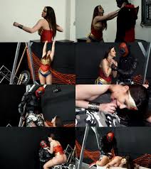 Brooklyn Chase in A New Army - Fetish-Island.com : New Fetish Movies