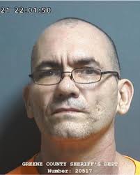 Greene County Jail Log