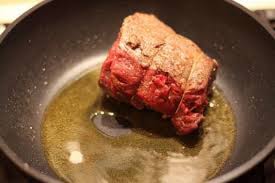 Add the thyme, garlic, star anise, and coriander seeds. The Original Recipe Of Beef Wellington Of Masterchef Gordon Ramsay From Hell S Kitchen And Masterchef Vietri Keramik Exzellenz Made In Italy