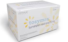 Tosymra Nasal Spray Now Available For Migraine Treatment Mpr