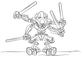 These include southern and eastern asian religions, qigong, philosophy, classical mythology, roman history, zoroastrianism, parts of the abrahamic religions, confucianism, shintō and taoism, and countless cinematic precursors.creator george lucas stated most of the spiritual reality in the. Lego General Grievous Star Wars Coloring Page Free Printable Coloring Pages For Kids