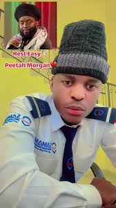 Rest Easy Peetah Morgan: A Tribute to a Reggae Legend