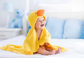 Close any windows and make sure. What Is The Right Water Temperature For Baby Bath