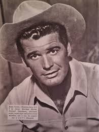 Yvonne de Carlo-Pedro Armendariz (Border River) 1954