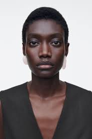 Rosa Örhängen för Dam