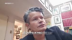 Pablo mackenna dörr (santiago, 30 de mayo de 1969) es un escritor y presentador de televisión chileno. Izeqzi8nurquqm