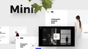 Download free presentation templates compatible with microsoft powerpoint, creative ppt backgrounds and 100% editable slide designs. 20 Best Minimal Powerpoint Templates Just Free Slide