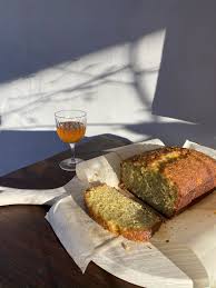 Citrus Poppy Olive Oil Loaf Eyeswoon Recipes Food Homemade Recipes