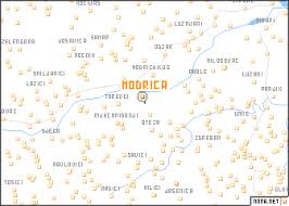 Djuric modrica has 20 employees at this location and generates $1.19 million in sales (usd). Modrica Bosnia And Herzegovina Map Nona Net